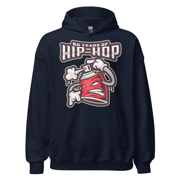 Hip-Hop Graff - Unisex Hoodie