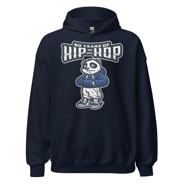 Hip-Hop Panda - Unisex Hoodie