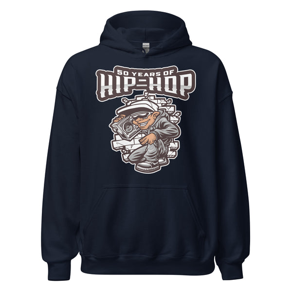 Hip-Hop B-Boy - Unisex Hoodie