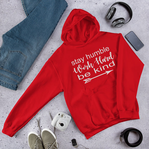 Stay Humble Hoodie