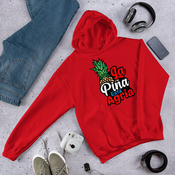 La Piña 3 - Unisex Hoodie