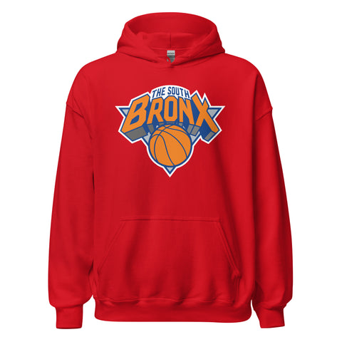 South Bronx Baller - Unisex Hoodie - *New Logo*