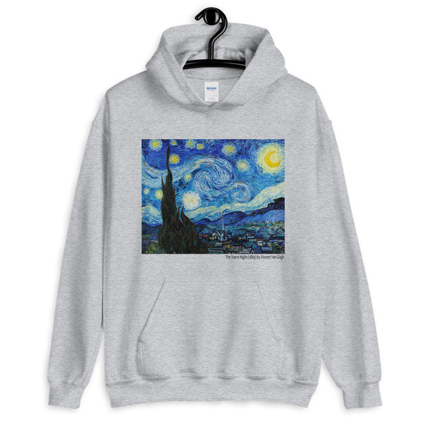 The Starry Night - Unisex Hoodie