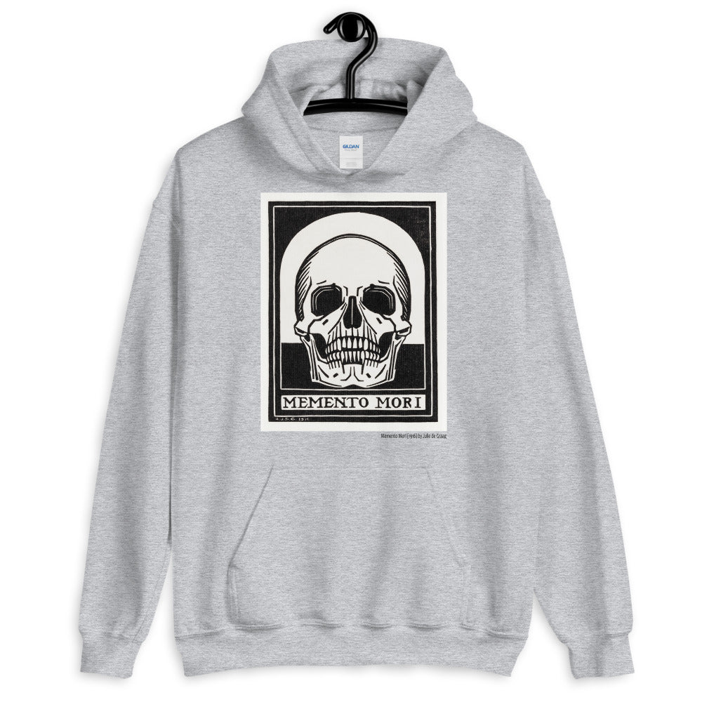 Memento Mori - Unisex Hoodie