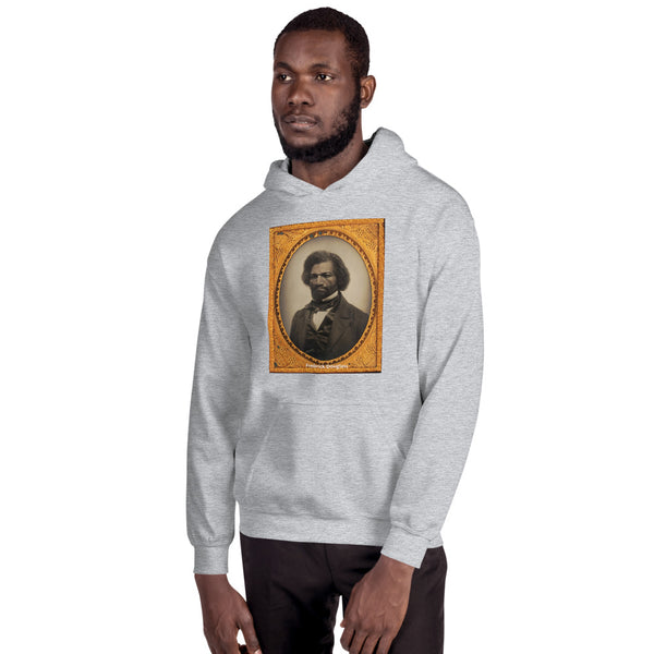 F. Douglass - Unisex Hoodie