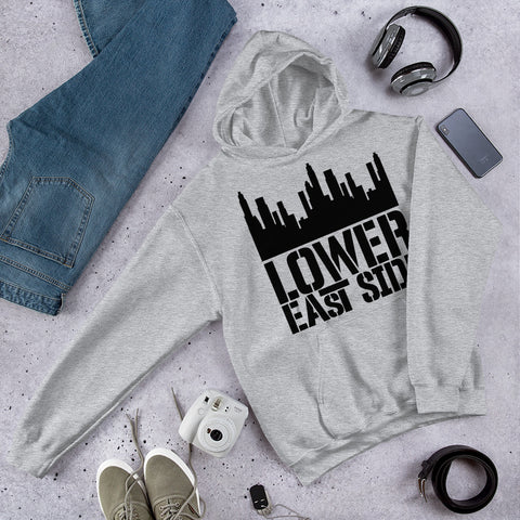 L.E.S. Unisex Hoodie