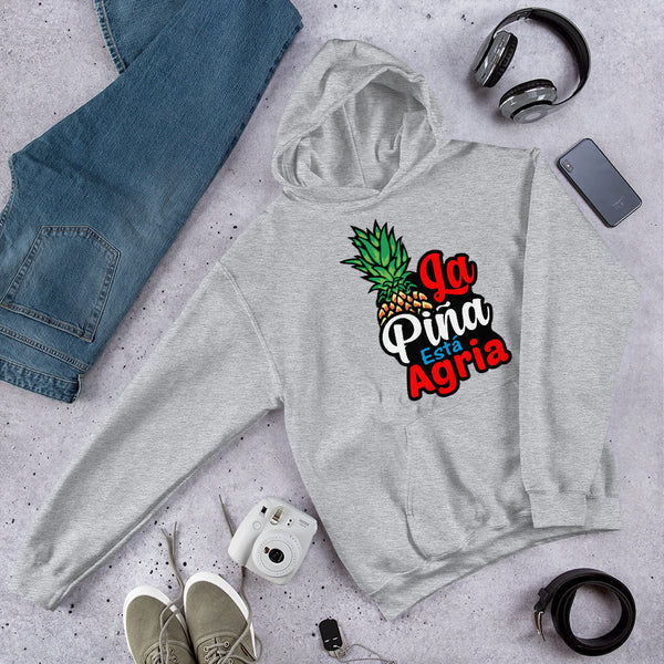 La Piña 3 - Unisex Hoodie