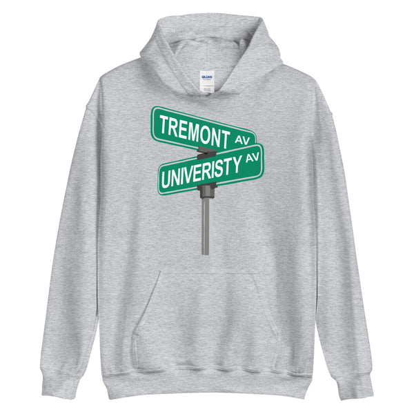 Tremont & University - Unisex Hoodie