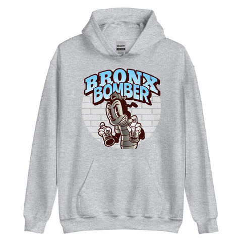 Bronx Bomber - Unisex Hoodie