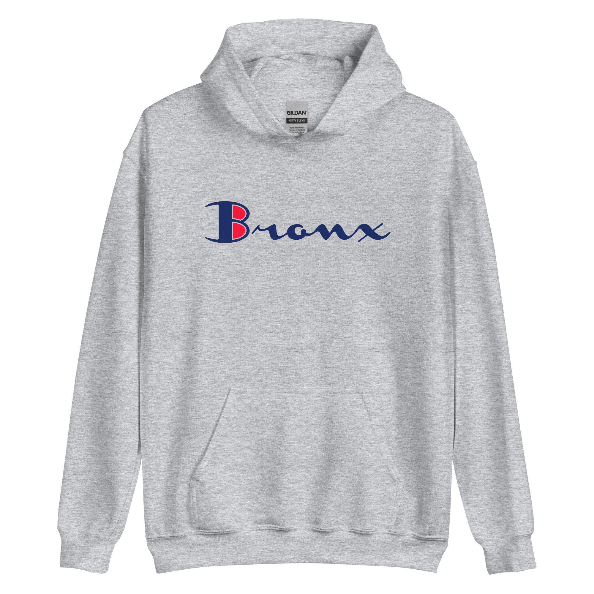 Bronx 2024 champion hoodie