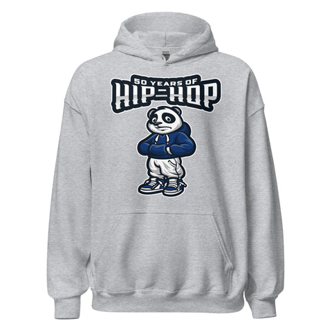 Hip-Hop Panda - Unisex Hoodie