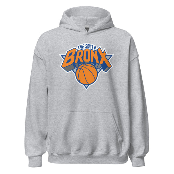 South Bronx Baller - Unisex Hoodie - *New Logo*