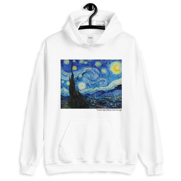 The Starry Night - Unisex Hoodie