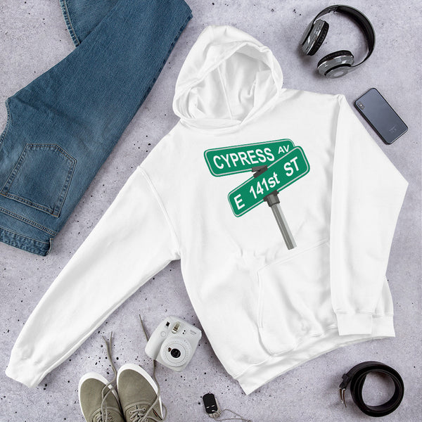 Cypress & 141 - Unisex Hoodie