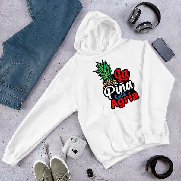 La Piña 3 - Unisex Hoodie