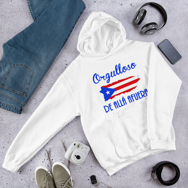 Orgulloso De Allá - Unisex Hoodie