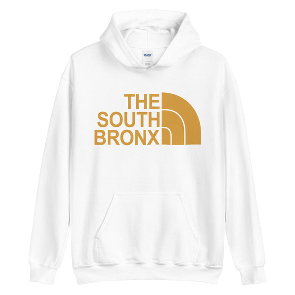 The South Bronx - Wheat Logo - Unisex Hoodie