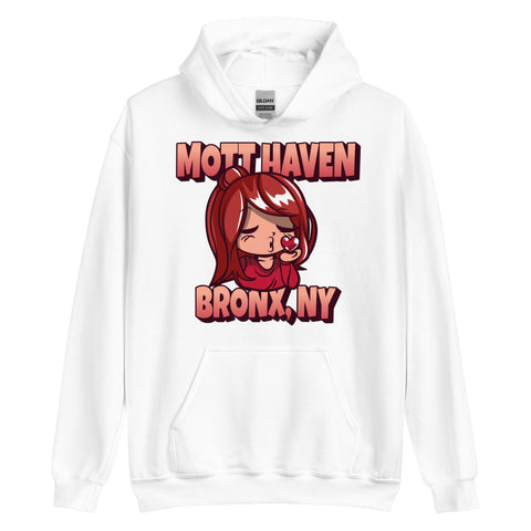 Mott Haven Girl - Unisex Hoodie