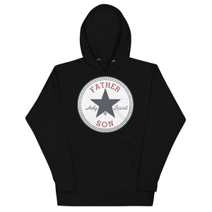 Holy Trinity - Premium Hoodie