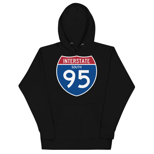 I-95 South - Premium Hoodie