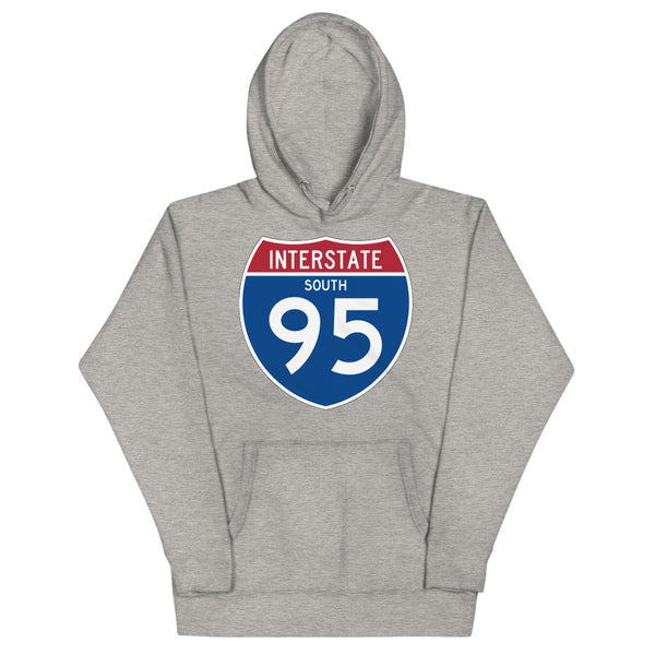 I-95 South - Premium Hoodie