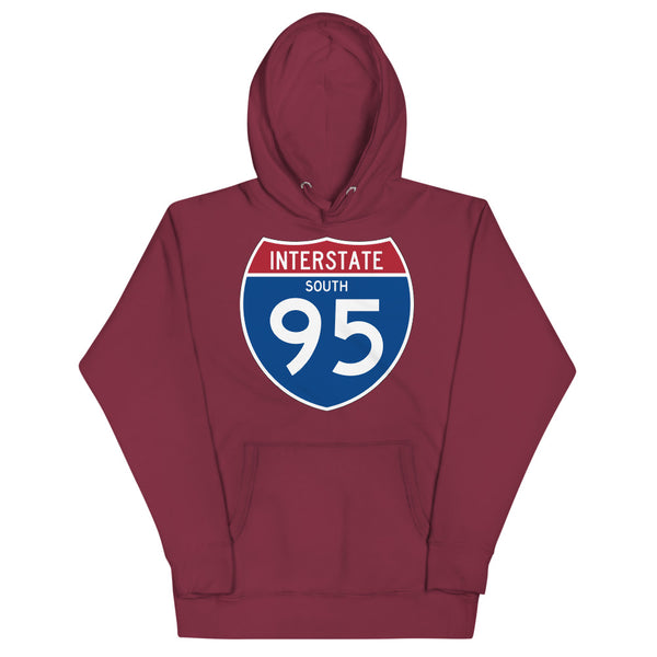 I-95 South - Premium Hoodie