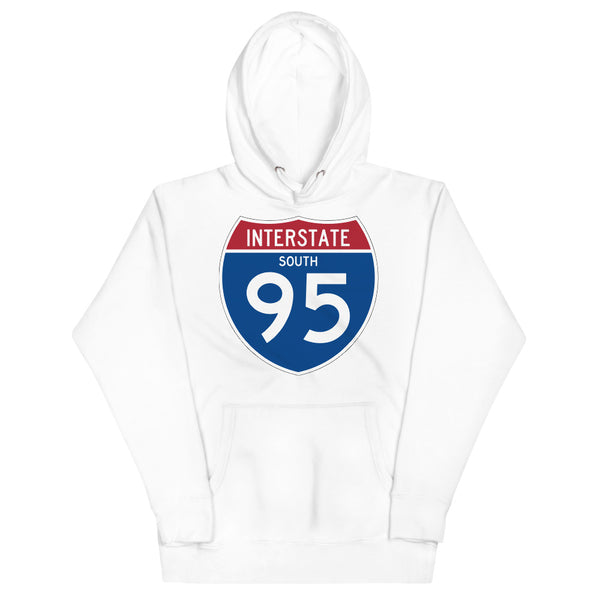 I-95 South - Premium Hoodie